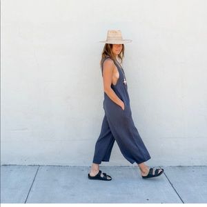 Longway California Gauze Sunset Jumper